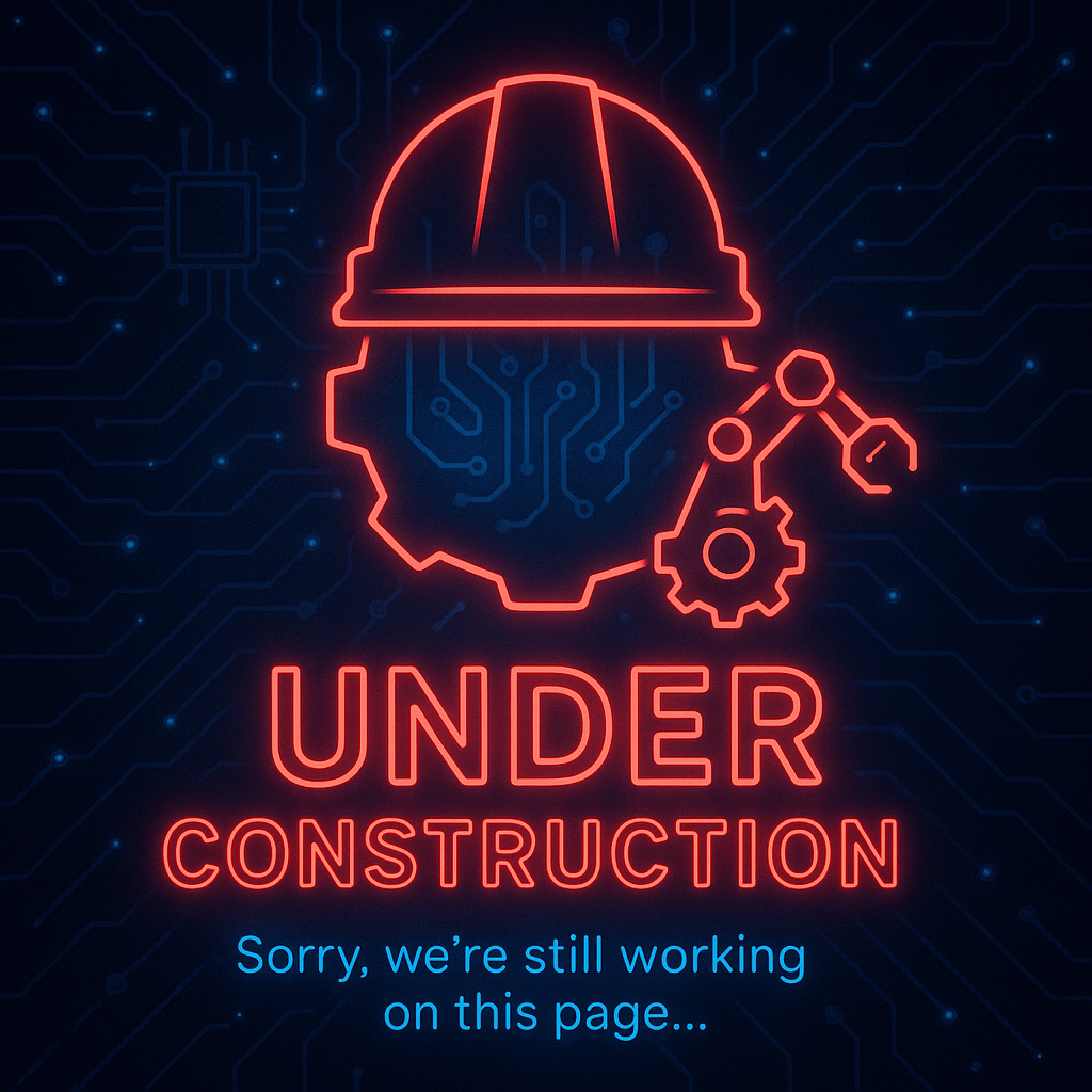 Under Construction